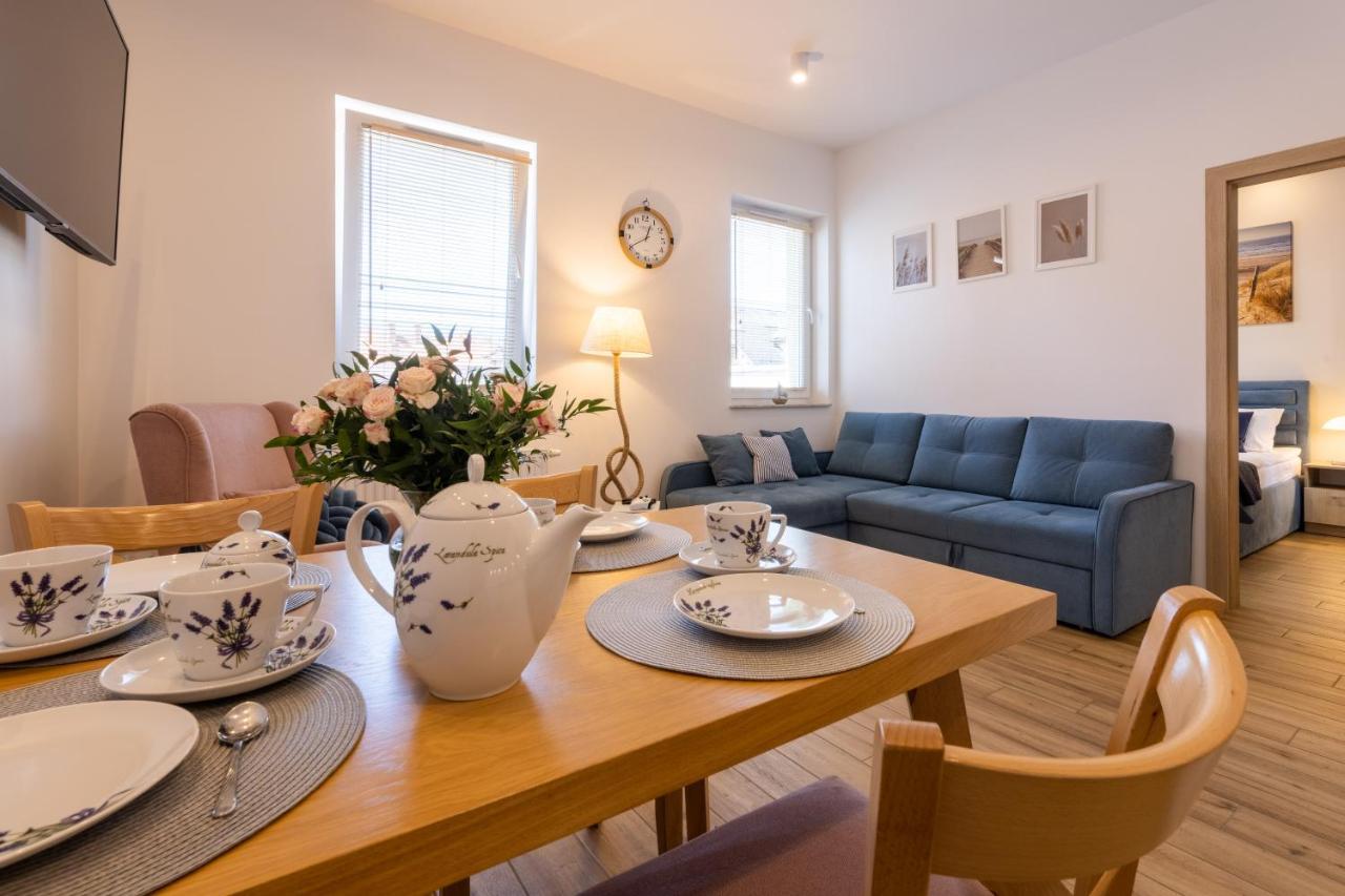 Apartament Stars Ustka Exterior photo