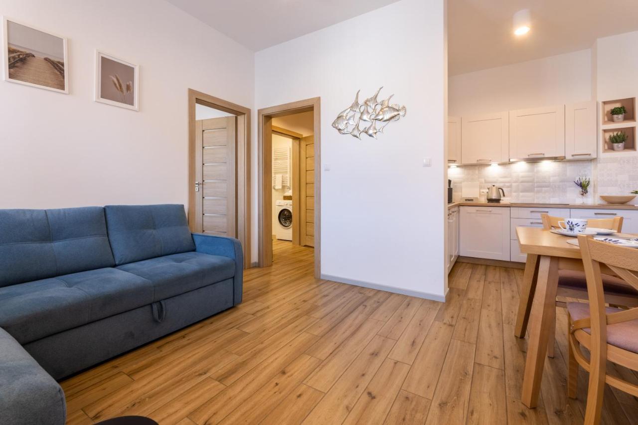 Apartament Stars Ustka Exterior photo