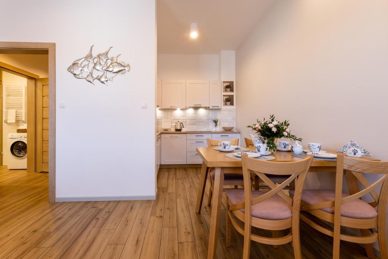 Apartament Stars Ustka Exterior photo