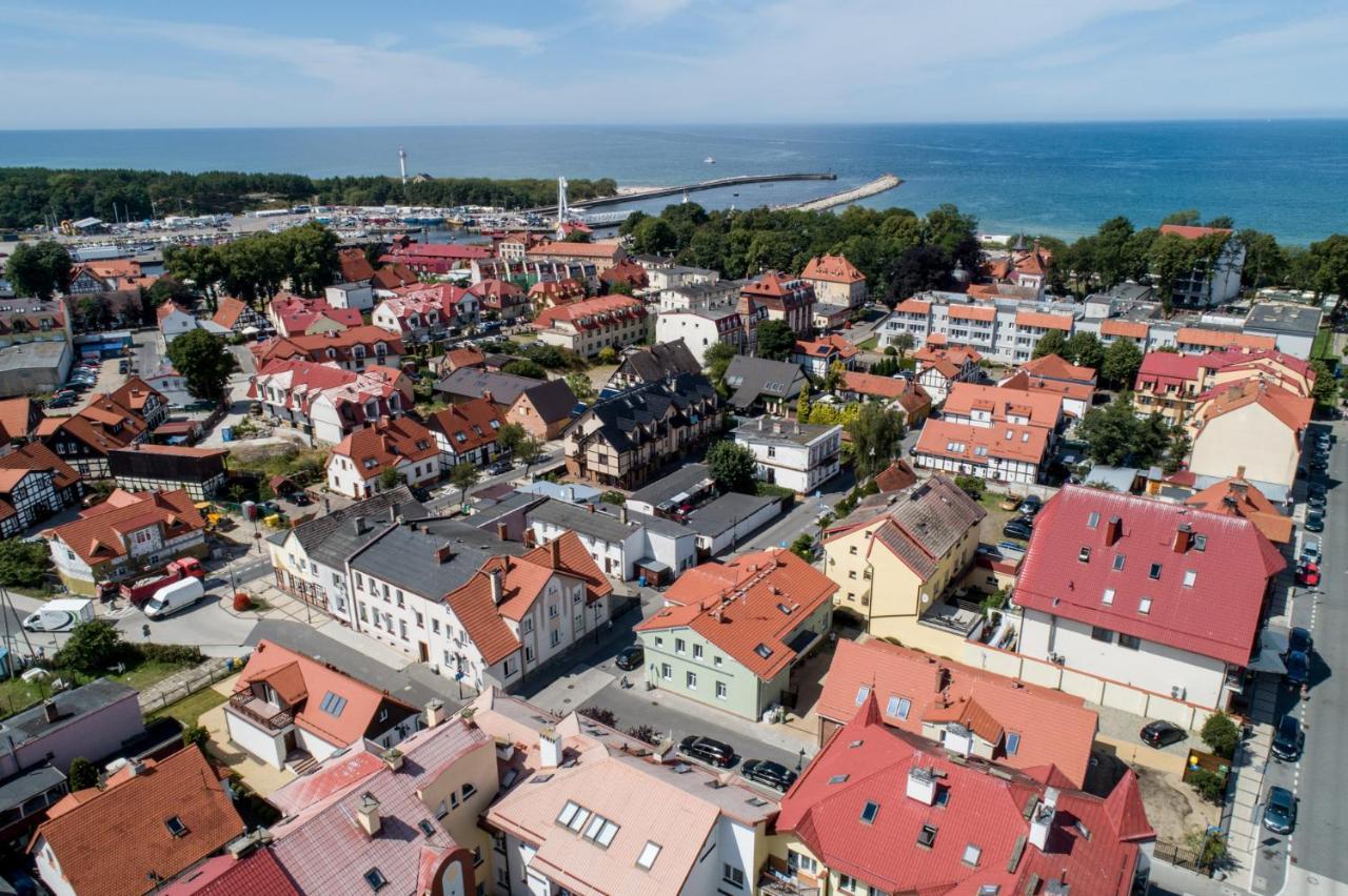 Apartament Stars Ustka Exterior photo